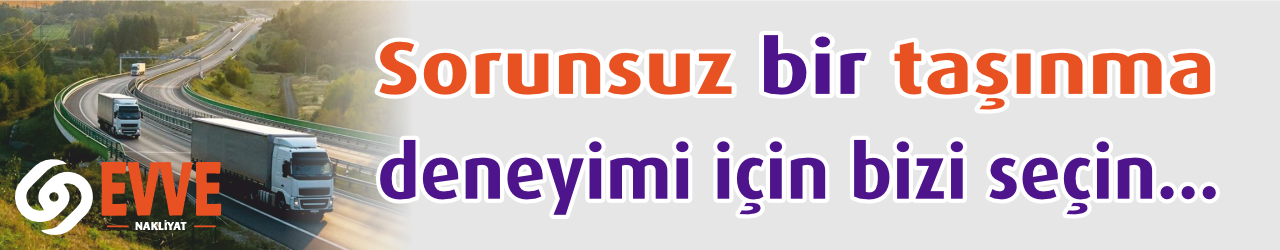 Ankara Kırklareli asansörlü nakliyat